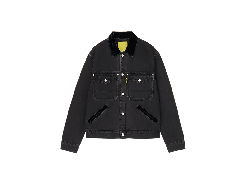 DENIM JACKET - 1