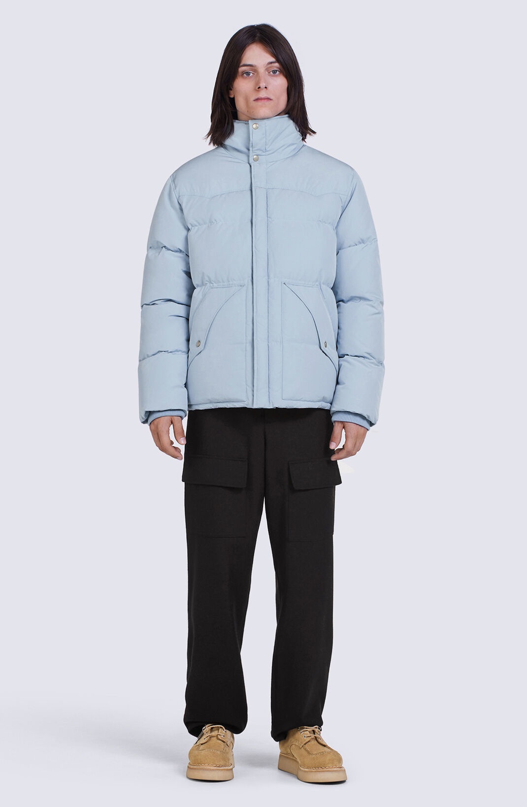 Puffer jacket - 3