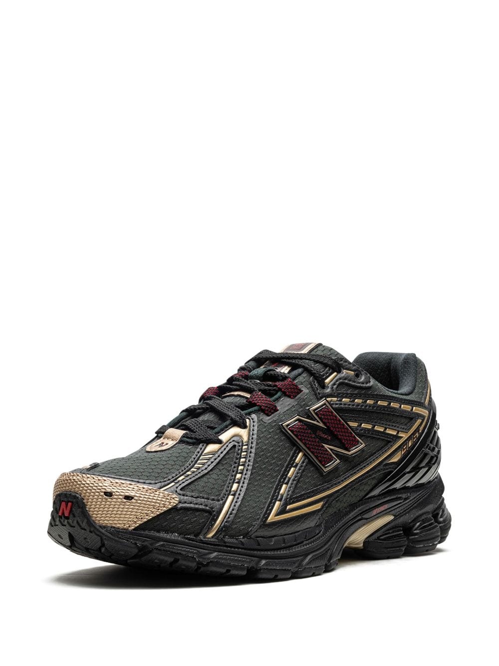 x Kith 1906R "Black" sneakers - 5