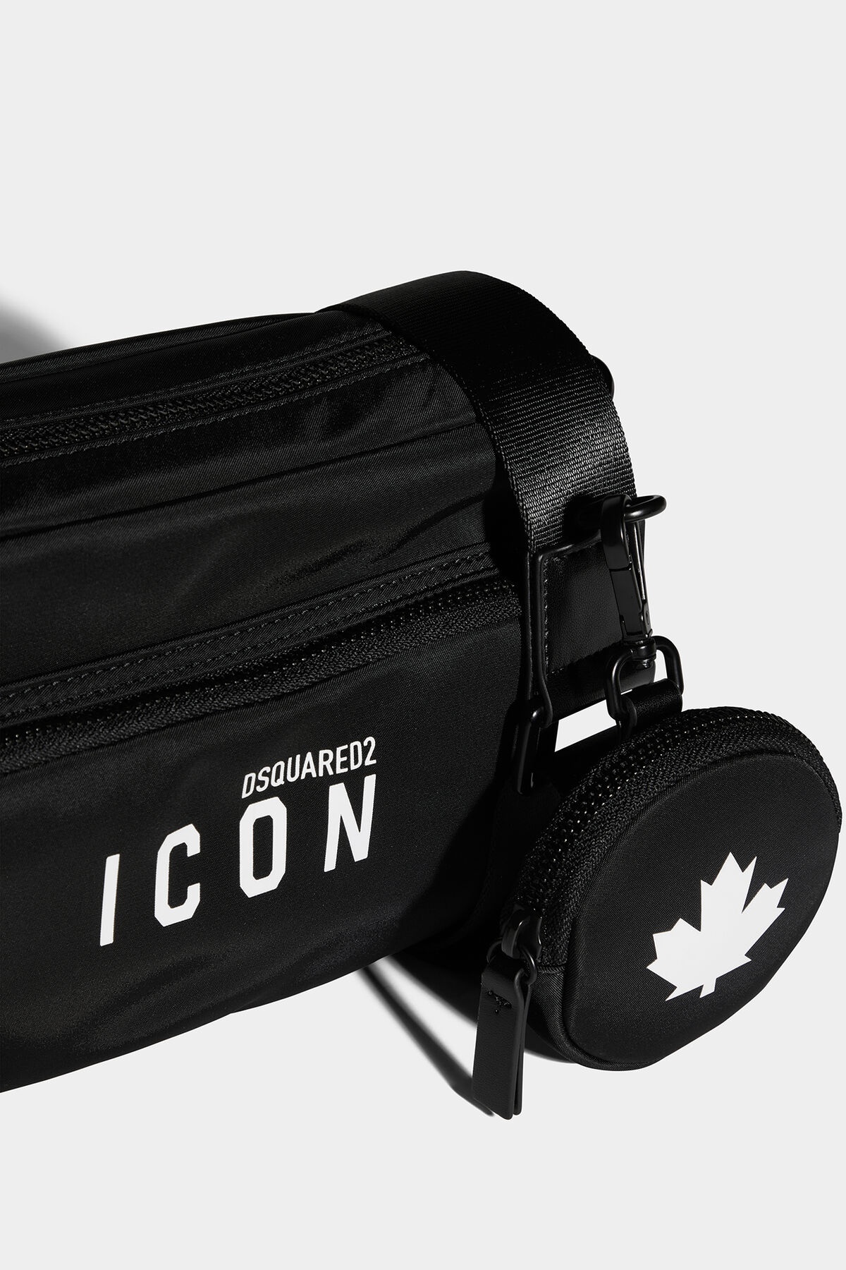 BE ICON SHOULDER BAG - 4