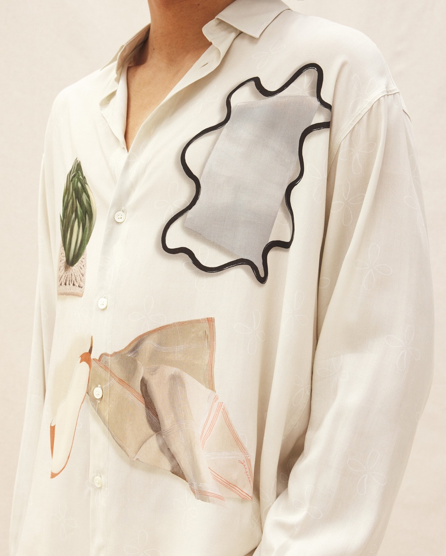 La chemise Simon - 6