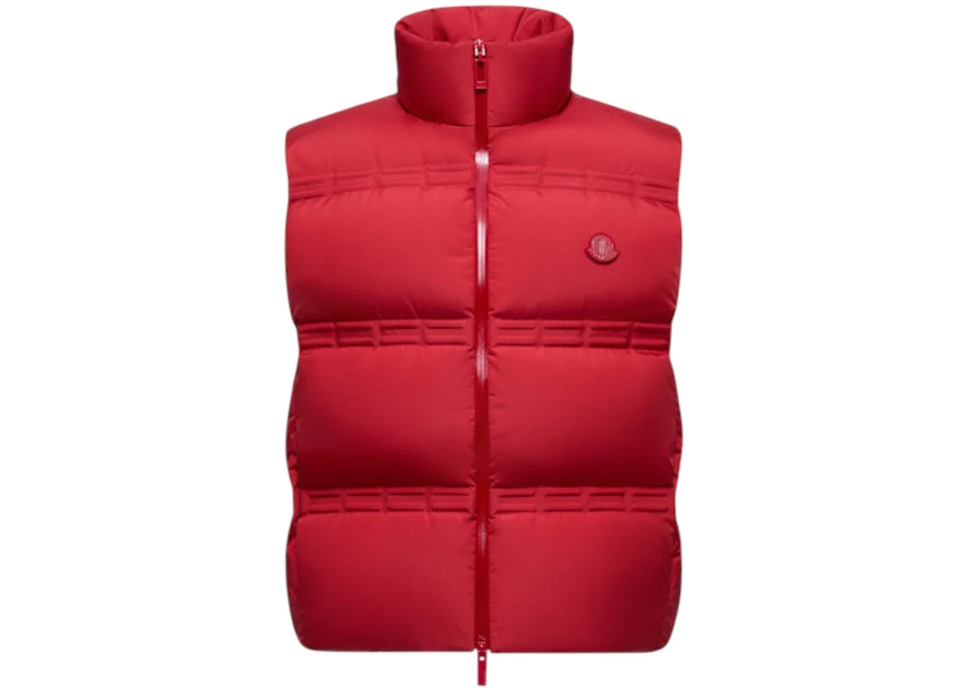 Moncler x A$AP Rocky Sparky Down Veset Red - 1