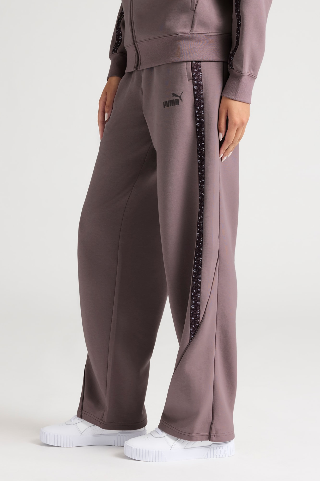 ESS Animal Straight Leg Pant Women - 5