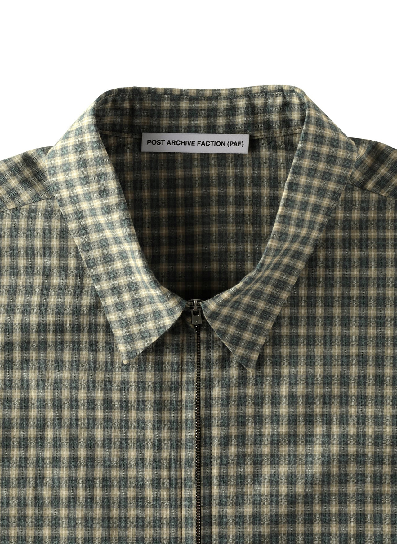 8.0 SHIRT RIGHT (GREEN) - 7
