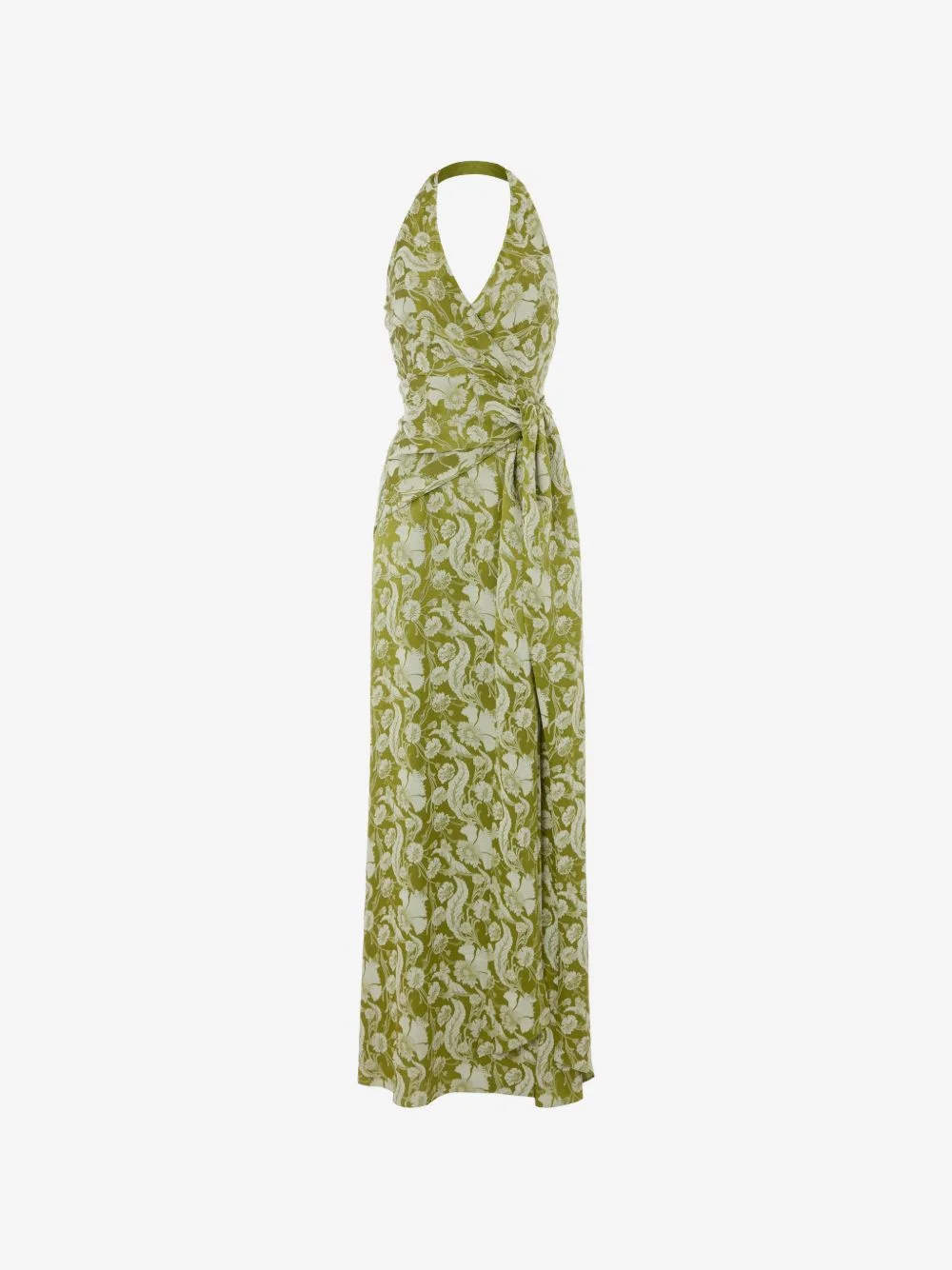 Celine halter dress - 1