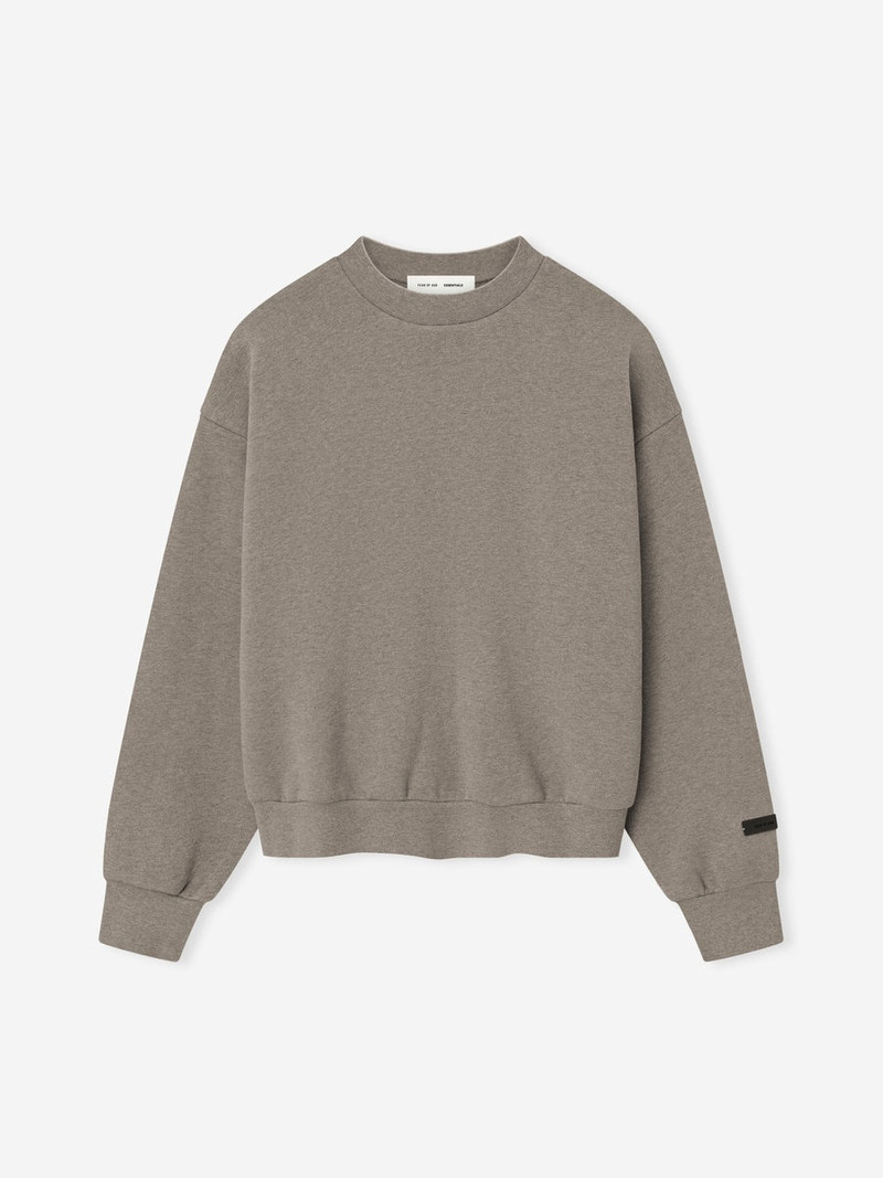 Classic Fleece Crewneck - 1