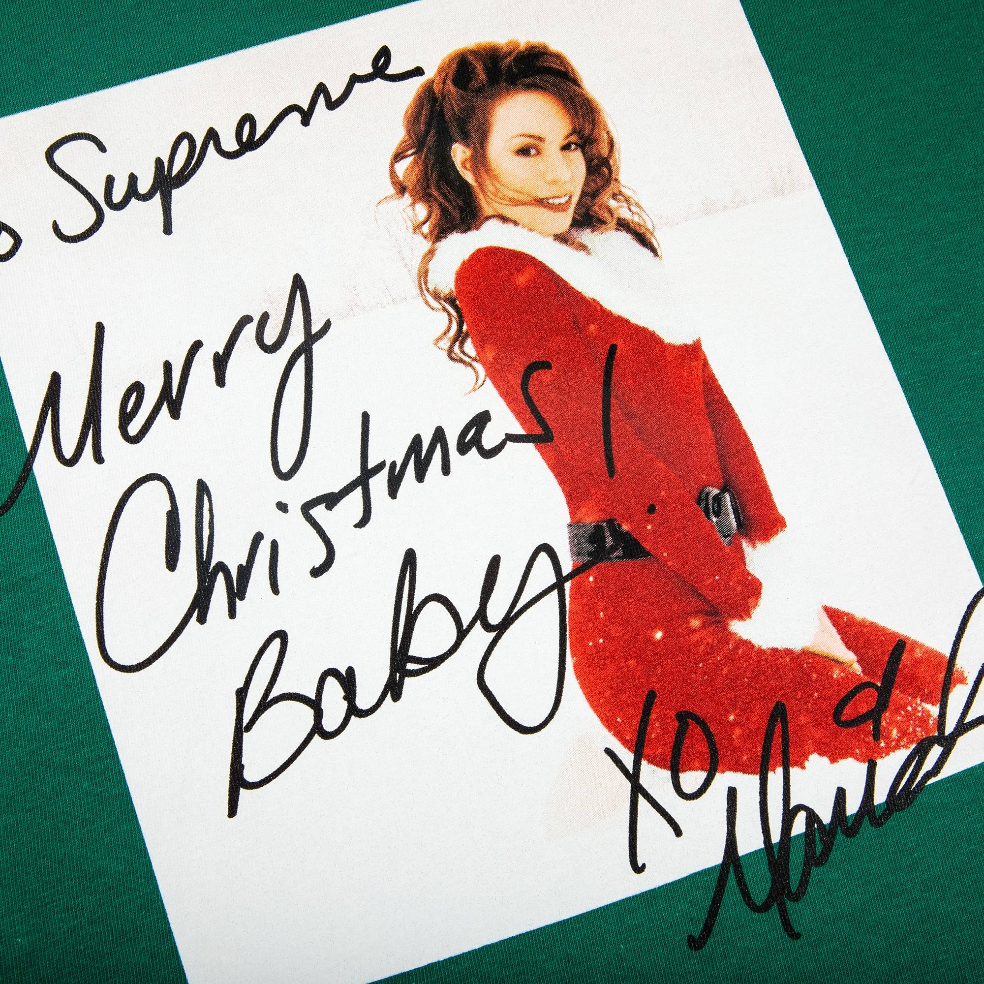 Supreme Mariah Carey Tee 'Light Pine' - 2