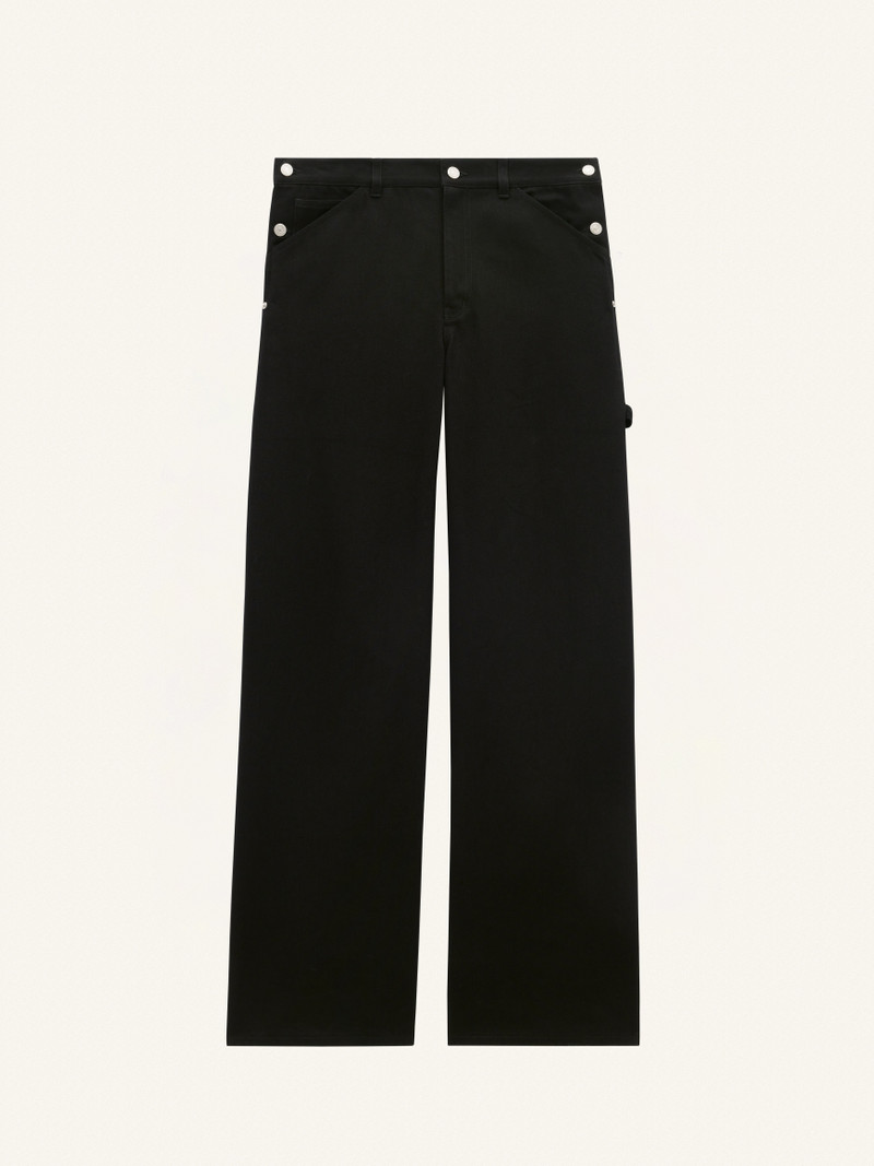 SAILOR DENIM BAGGY PANTS 1
