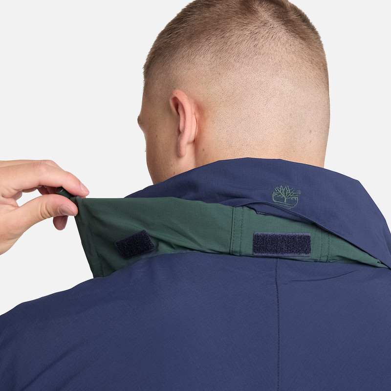 Timberland® x BEAMS Nylon Zip Up Convertible Jacket 14