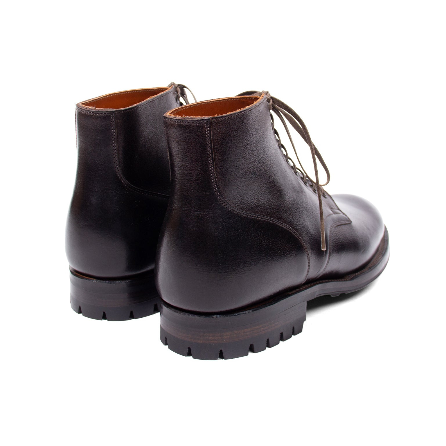 Service Boot® 1035 - Oak Naked Kudu - 4