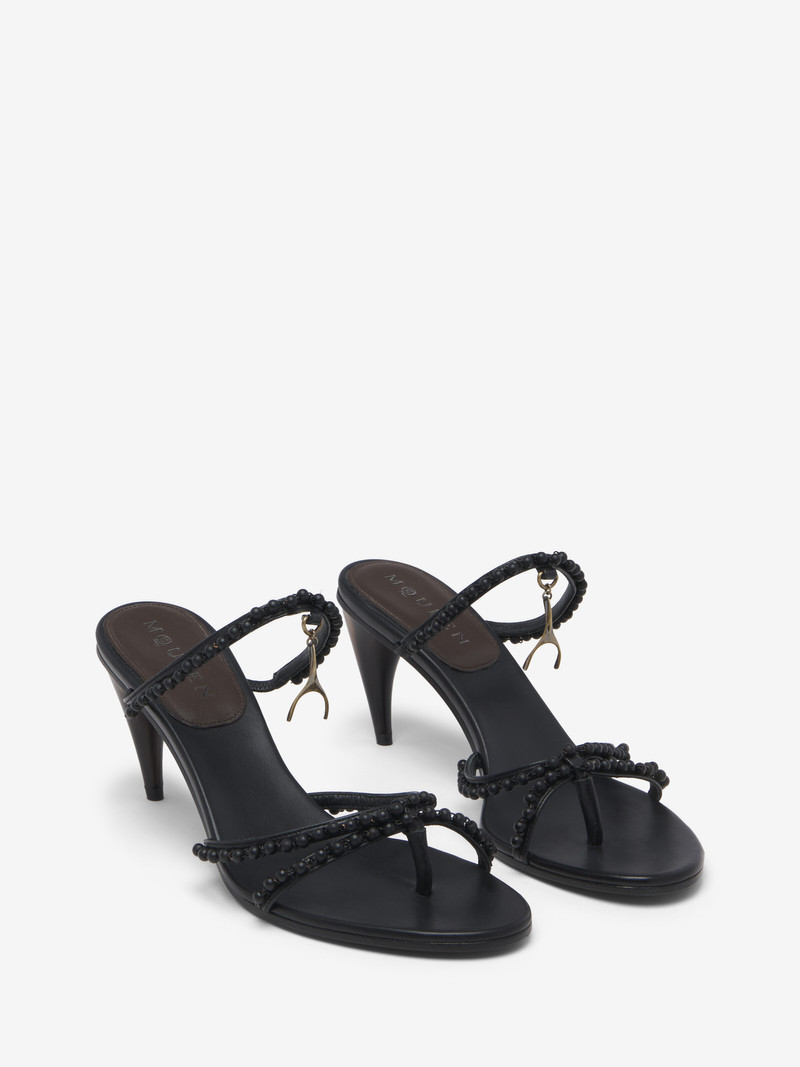 Alexander McQueen Rosa Sandal outlook