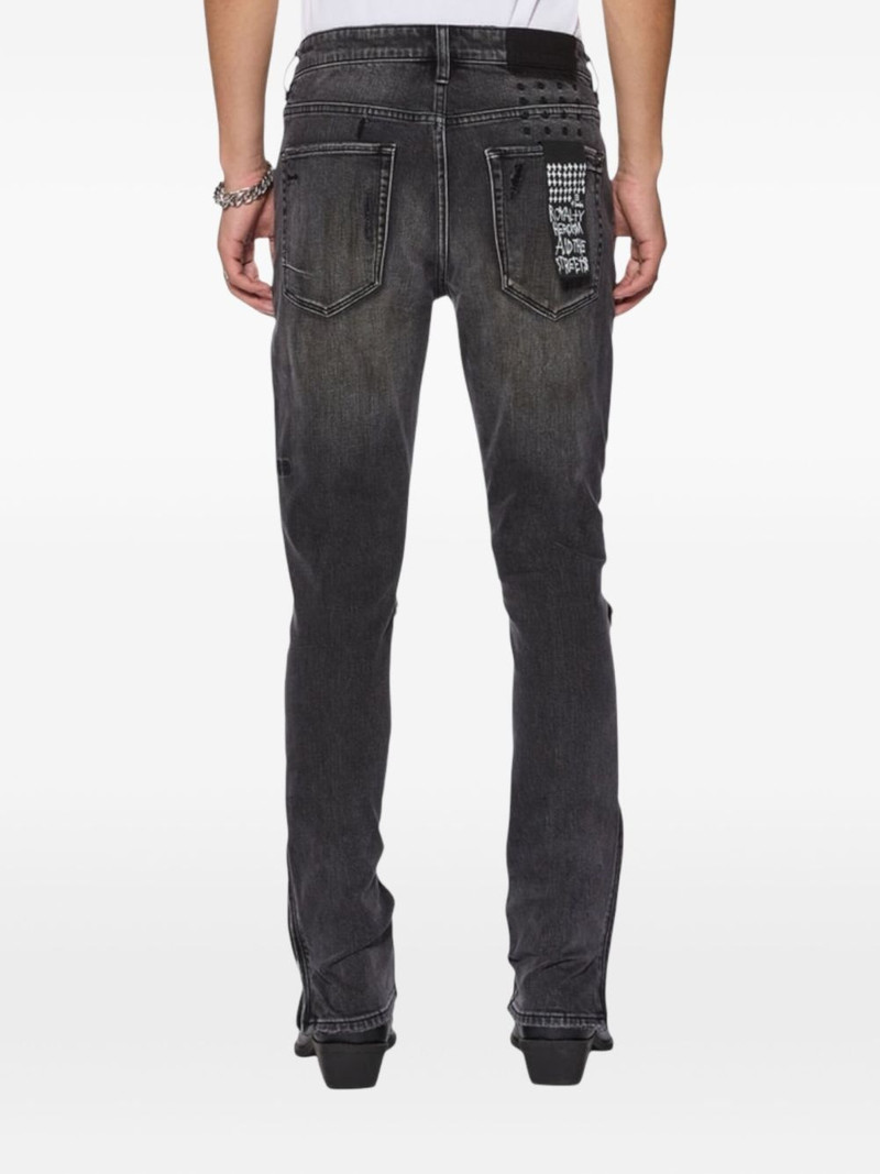 Van Winkle Torqued Chamber jeans 3