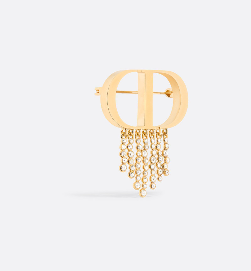 Dior 30 Montaigne Brooch outlook