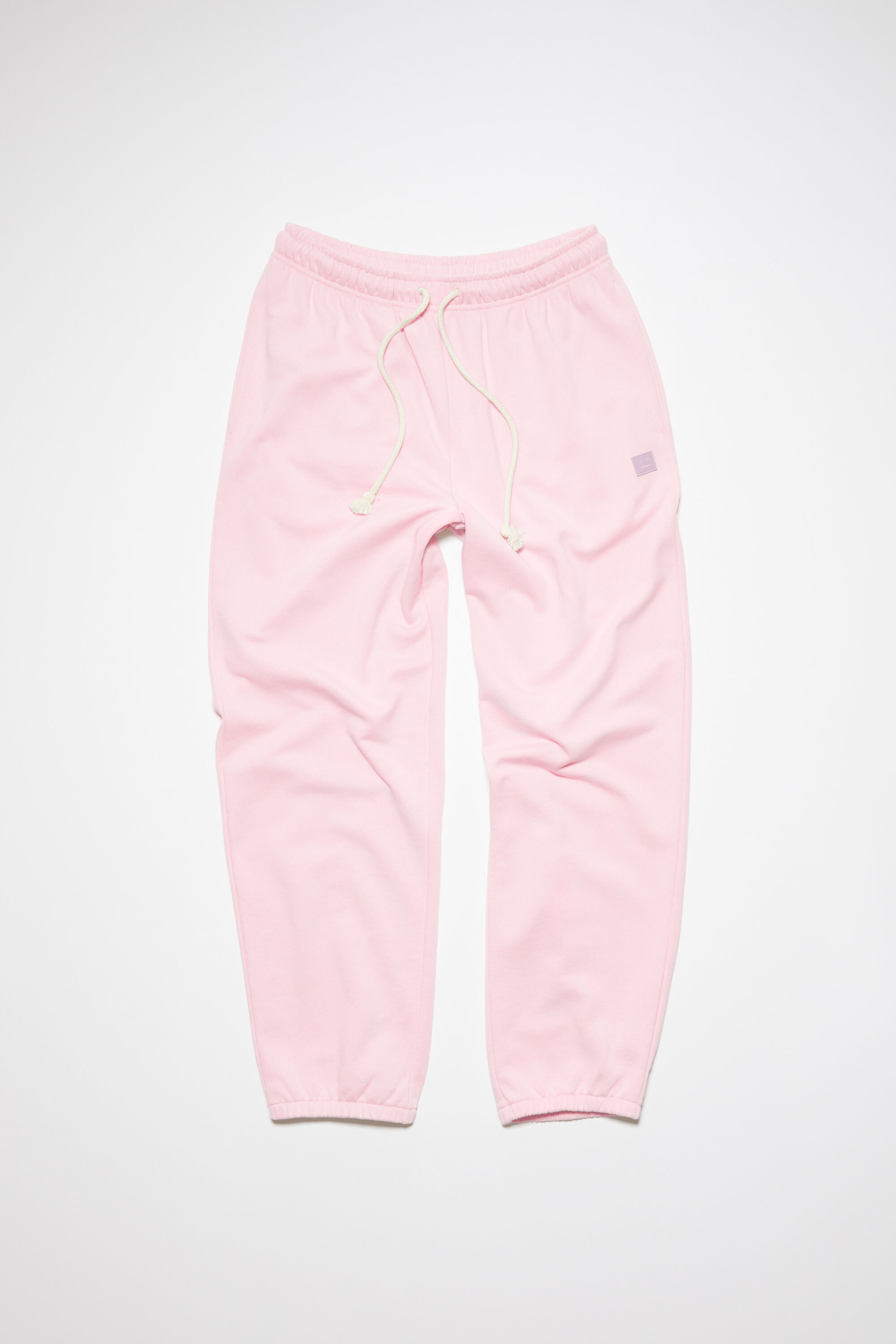 Cotton sweatpants - Light pink - 6