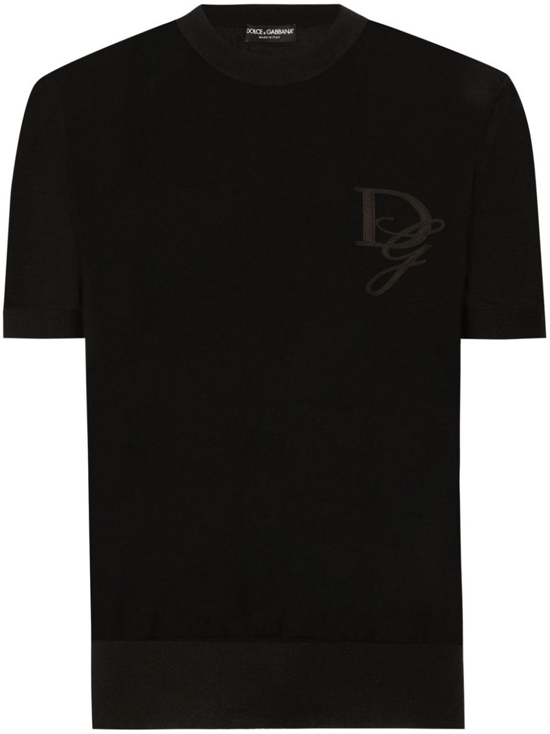 Crew-neck sweater 1