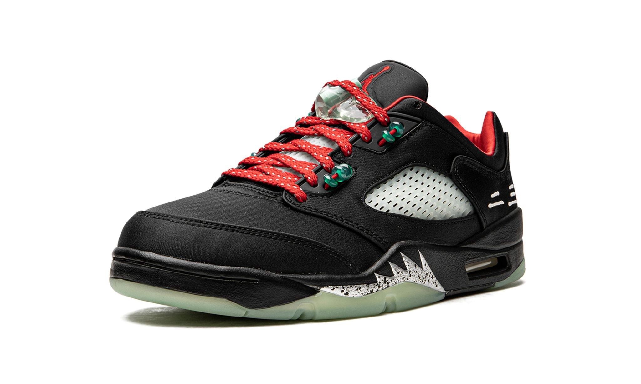 Air Jordan 5 Low "Clot" - 4
