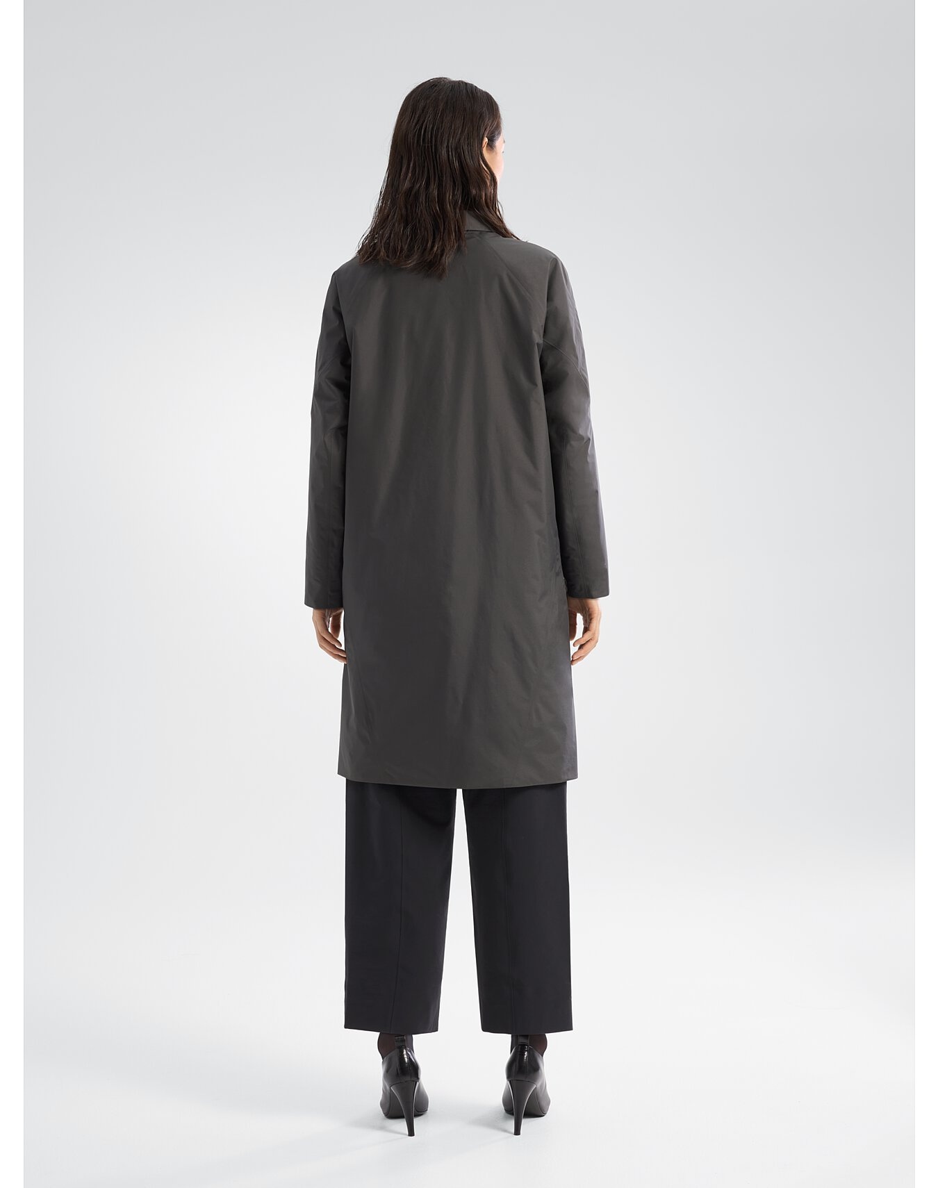 Entasis Insulated Mac Coat - 6