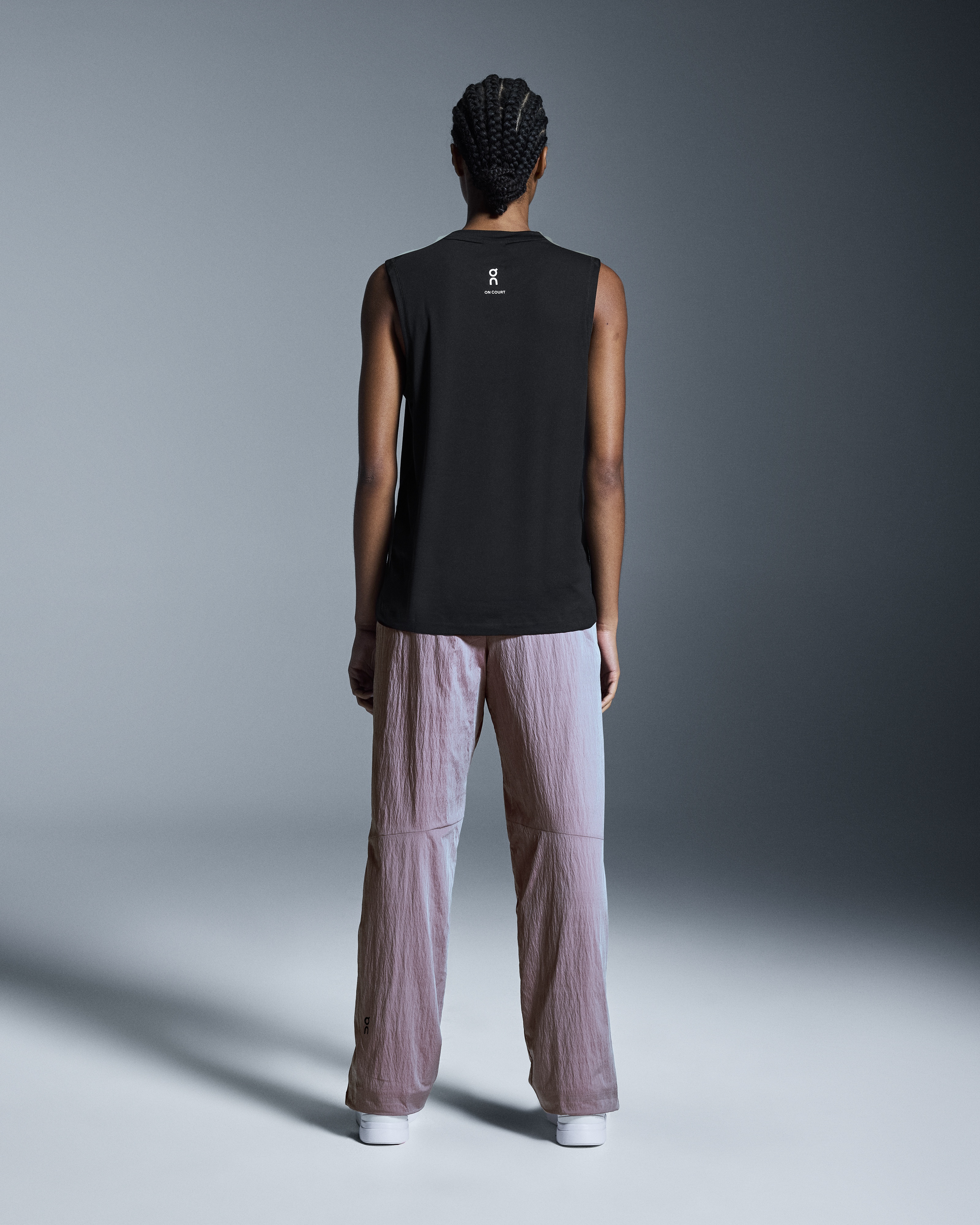 Courtside Tank - 2