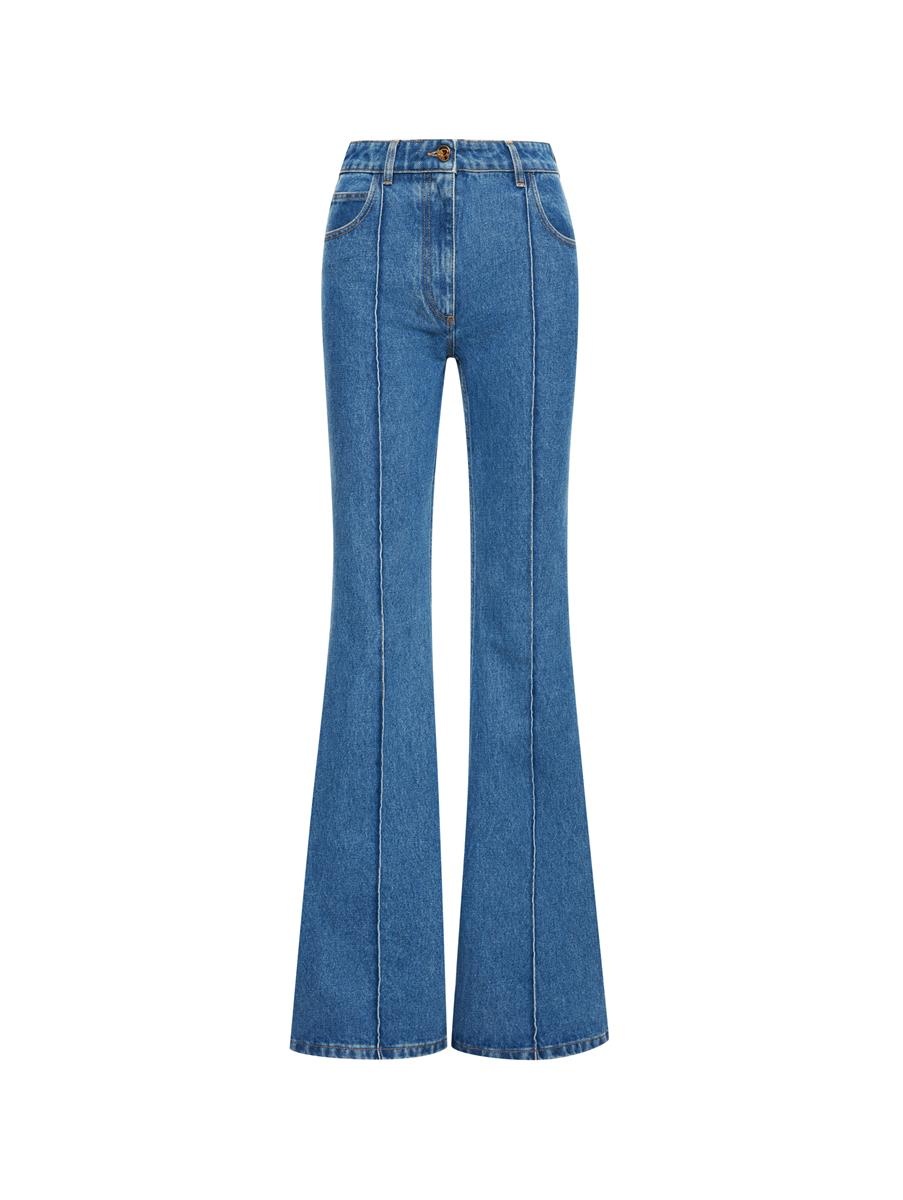 BOOT CUT JEANS - 6