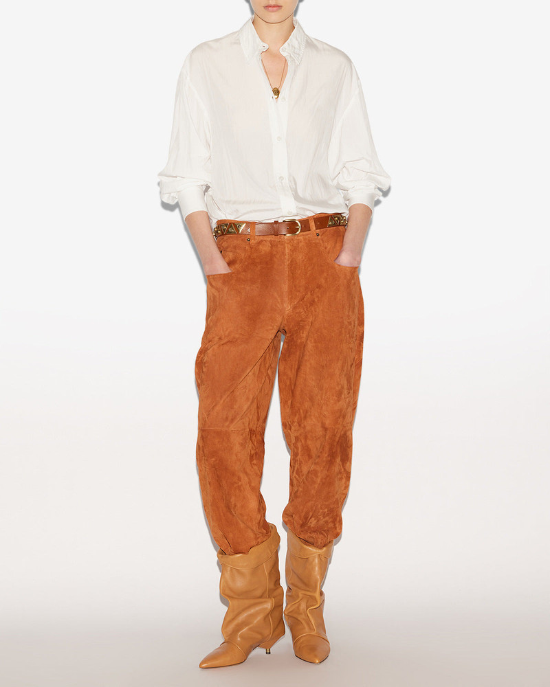 Isabel Marant FABRIZA SHIRT outlook