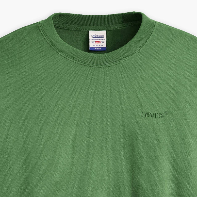 AUTHENTIC CREWNECK SWEATSHIRT 6