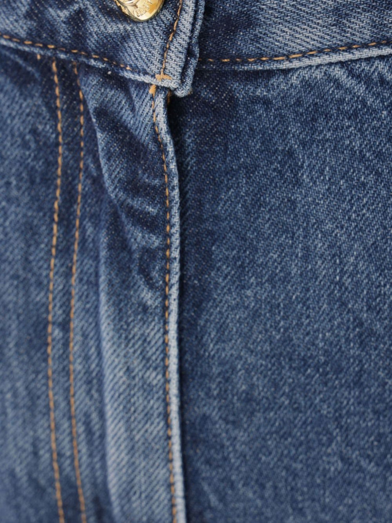 mid-rise cropped jeans 4
