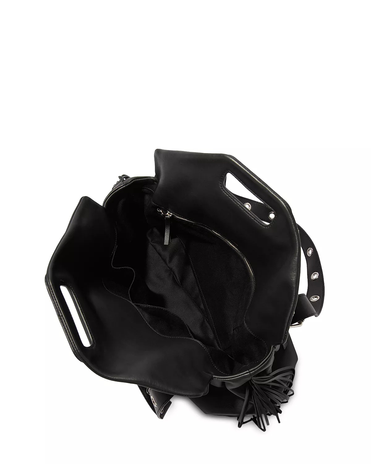 Miss M Extra Large Leather Bag - 3