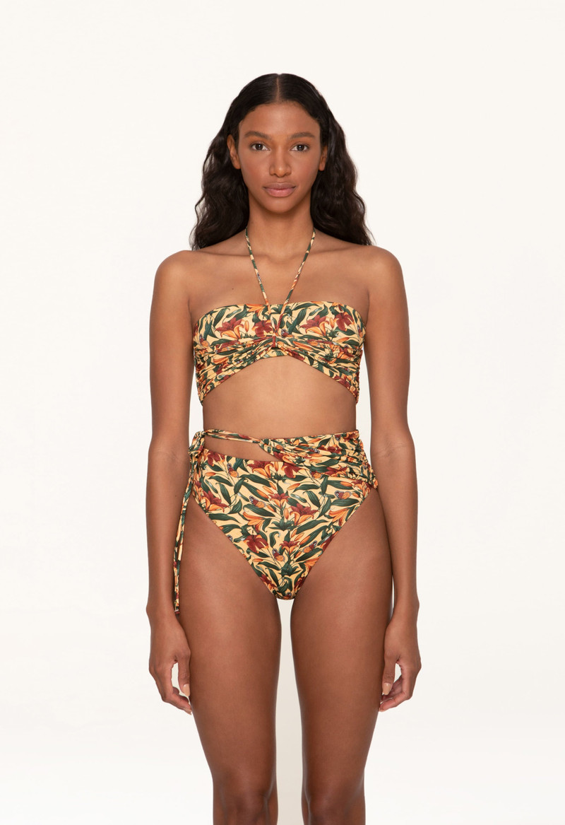 Amatista Monarca Bikini Top 5