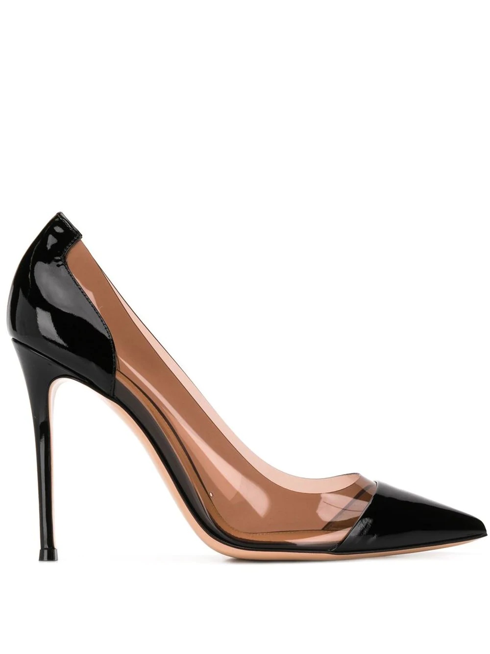 Plexi pumps - 1