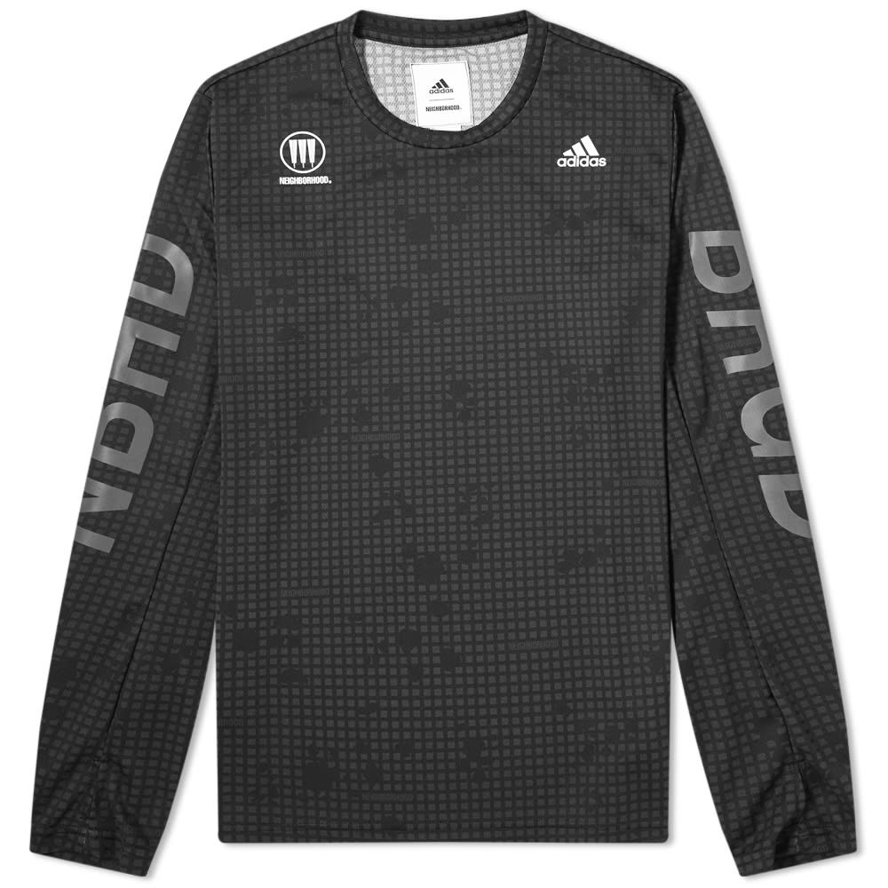 Adidas x Neighborhood Compression Tee - 1