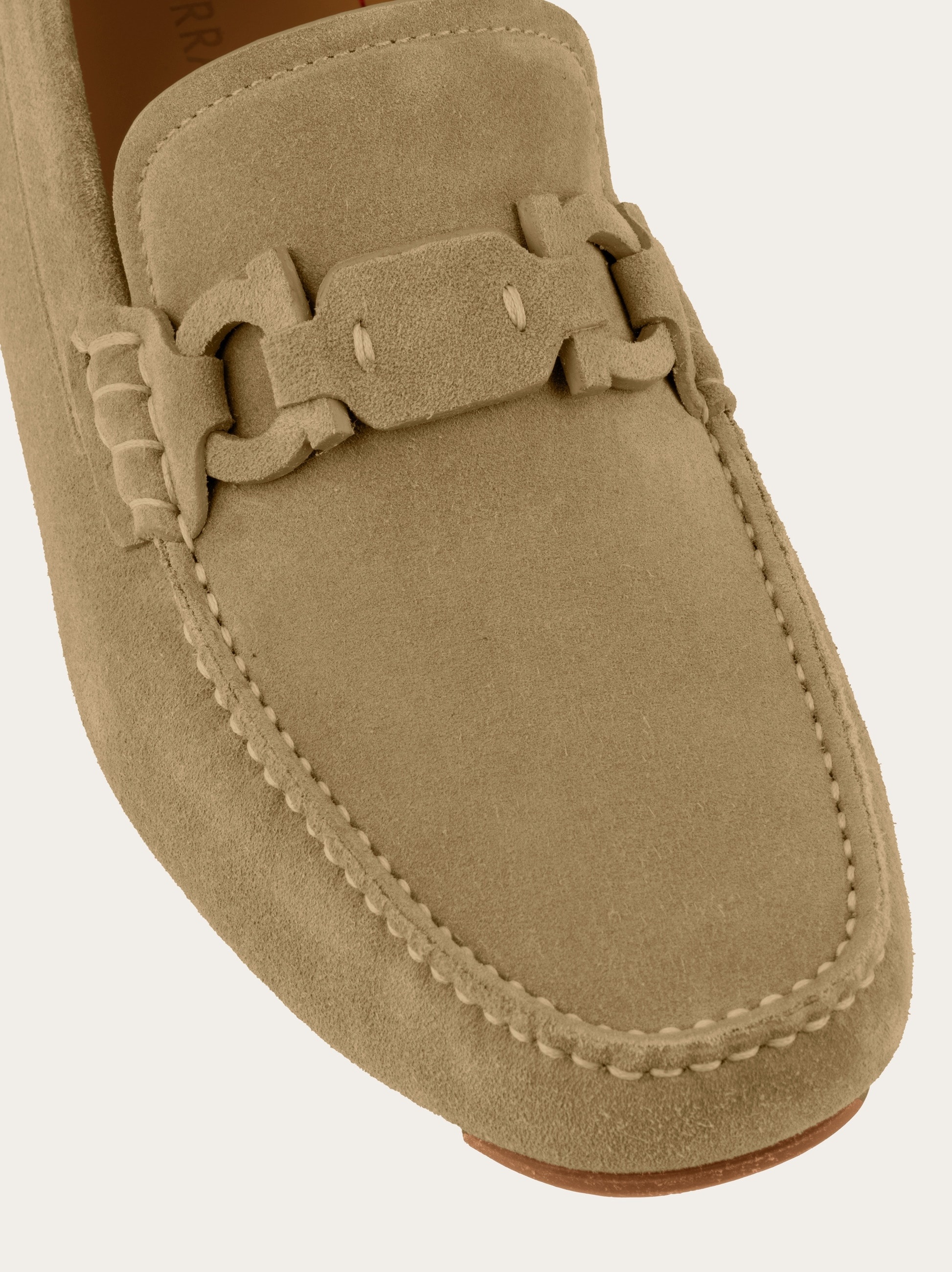 Gancini driver loafer - 6