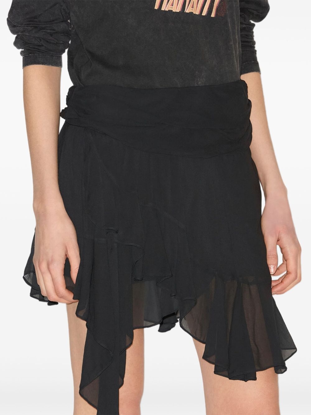 Berenicia mini skirt - 2