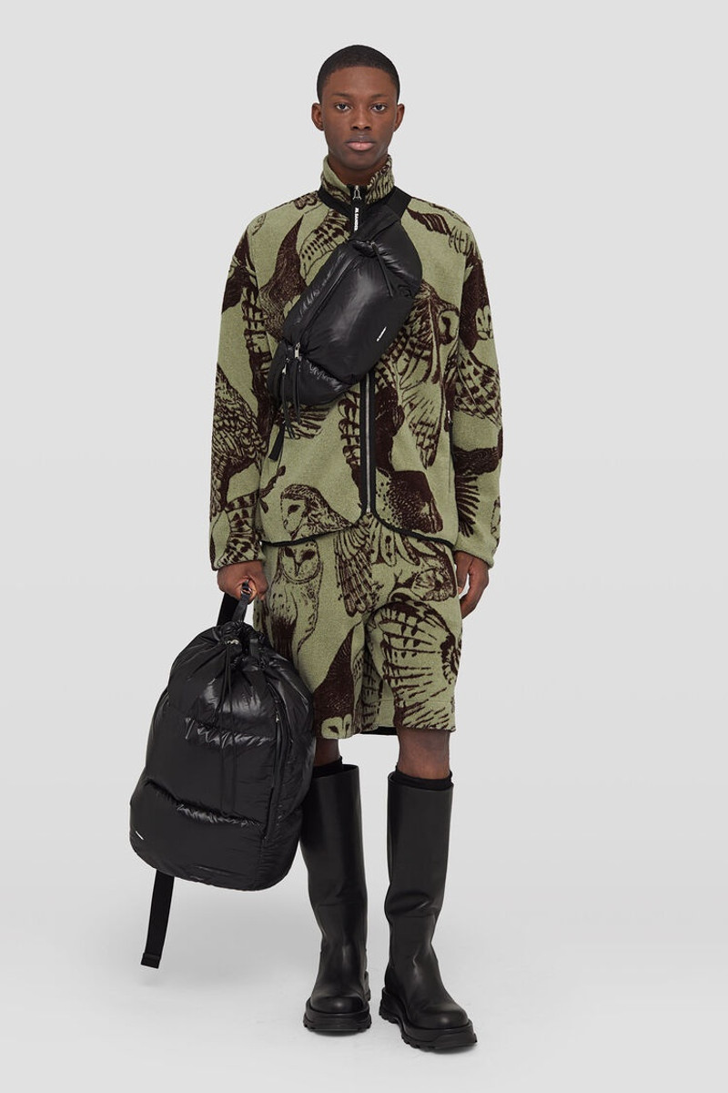 Jil Sander Jacquard Sweatshirt outlook