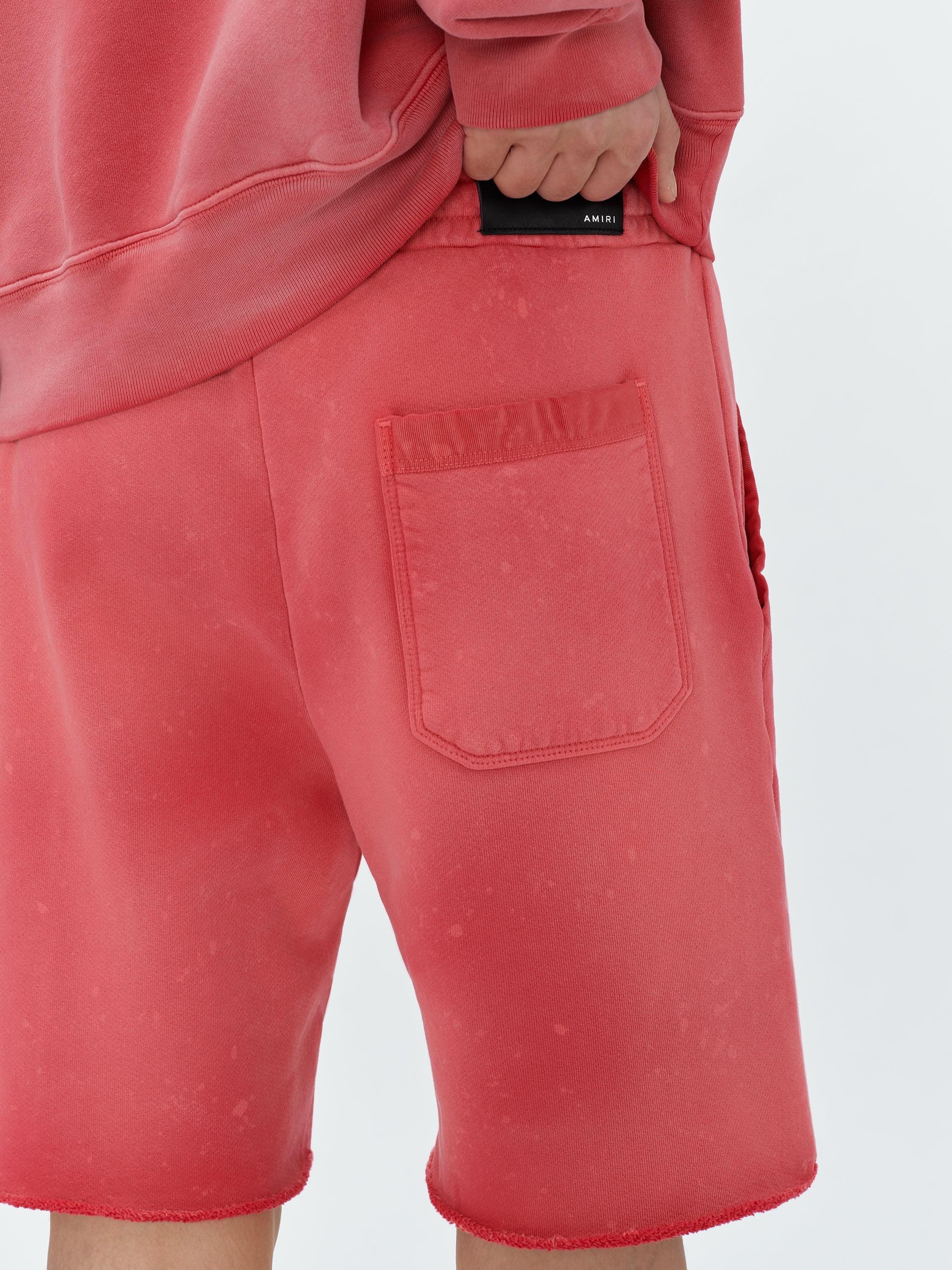 VINTAGE COLLEGIATE SHORTS - 7