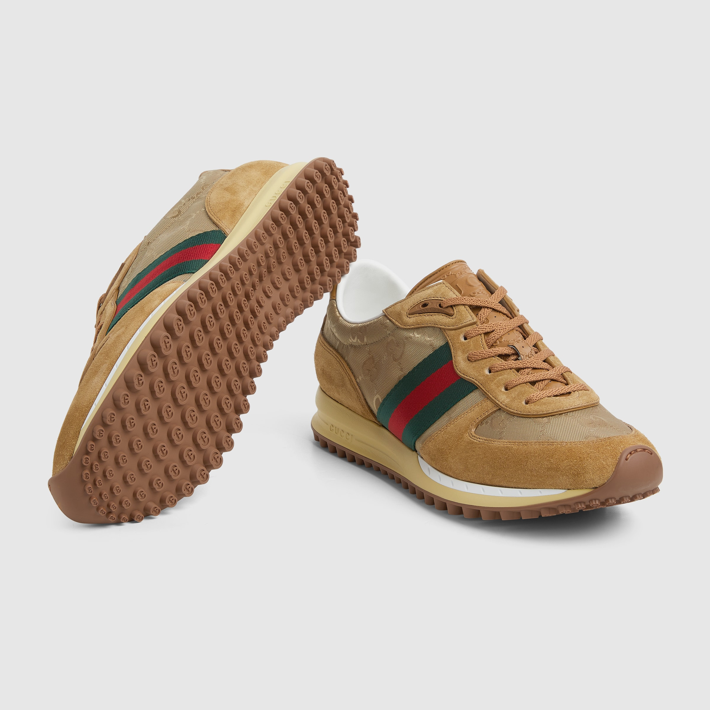 Men's Gucci Re-Motion sneaker - 7