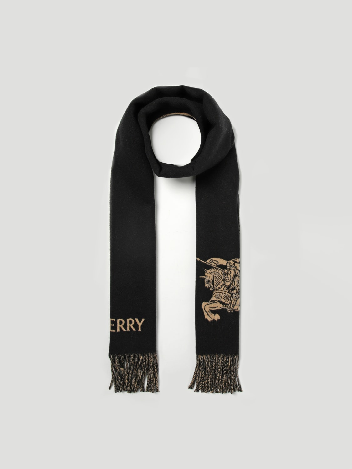 Scarf men Burberry - 2