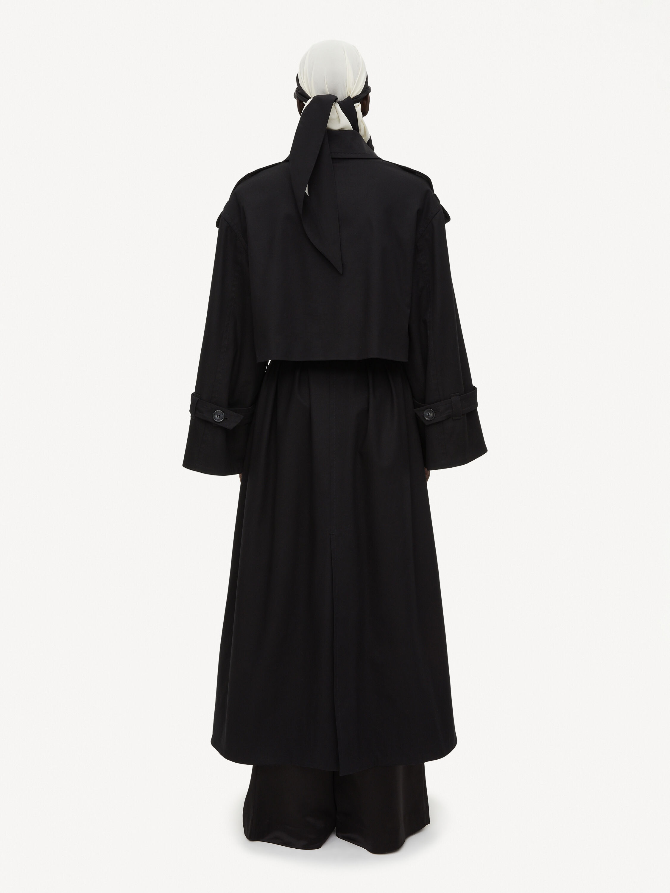 Alanis trench coat - 3