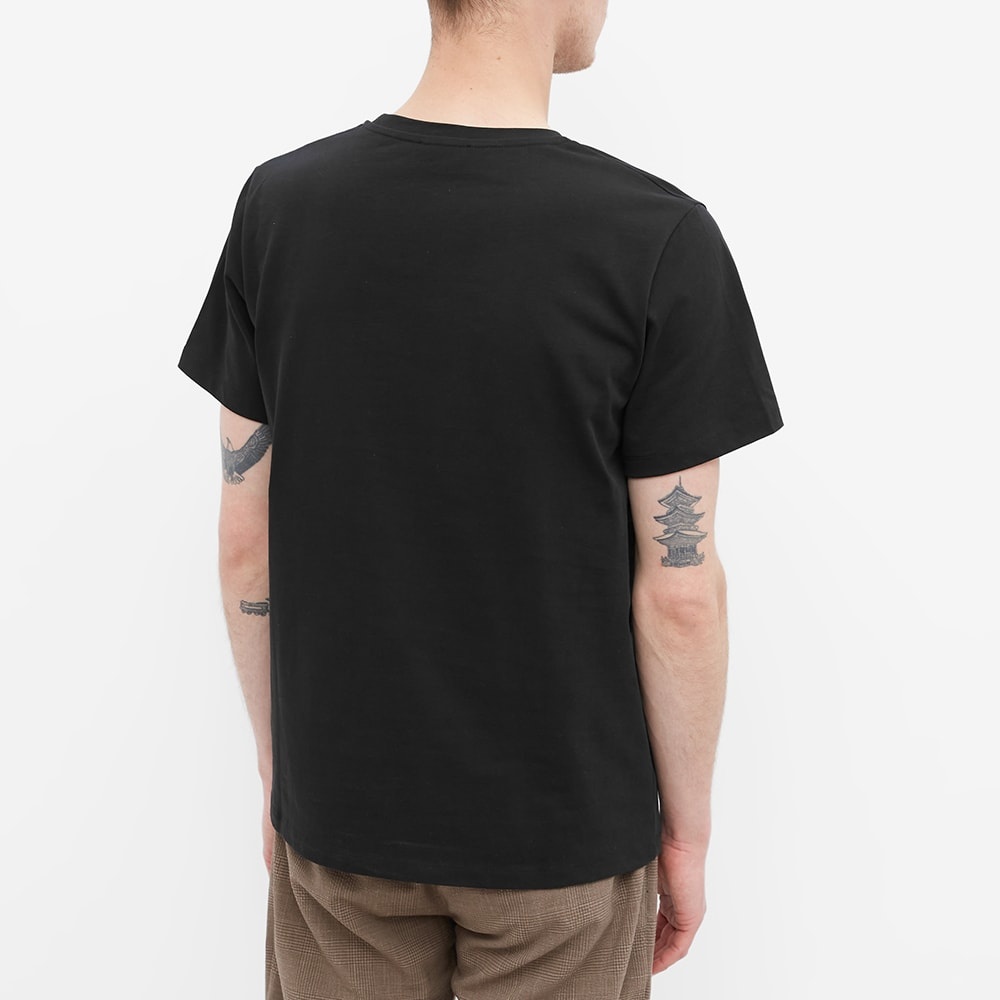 A.P.C. Raymond Embroidered Logo T-Shirt - 3