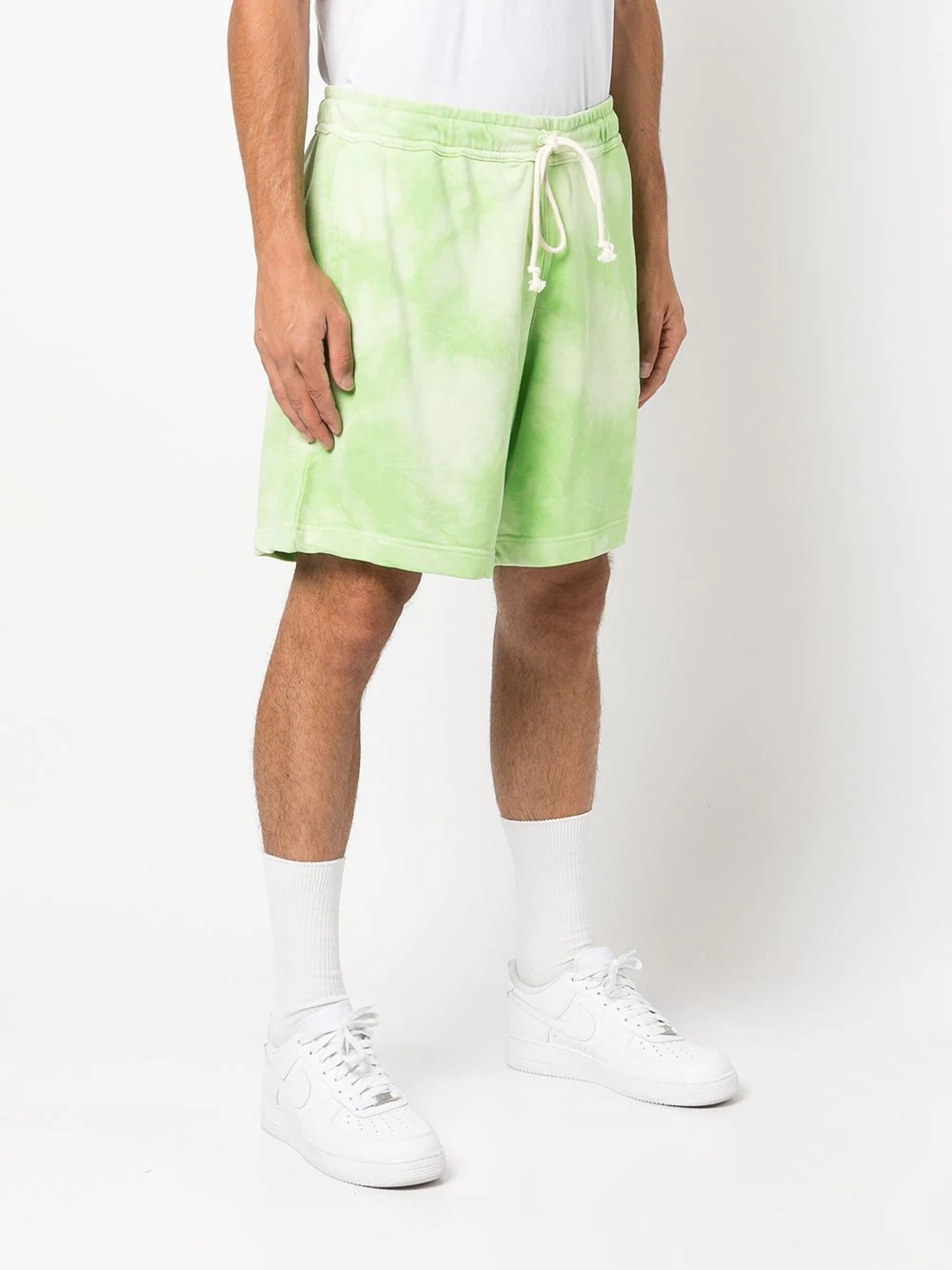 French Terry track shorts - 3