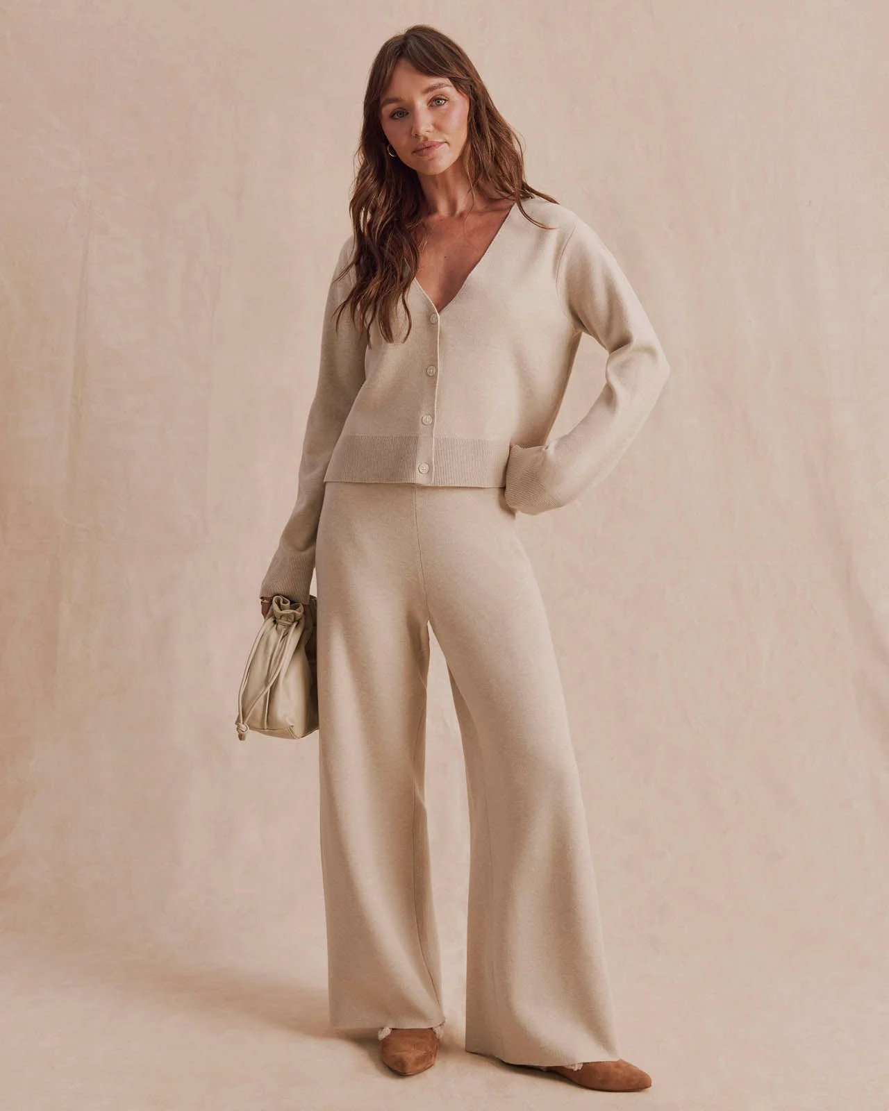 Libby Sweater Pant - 1
