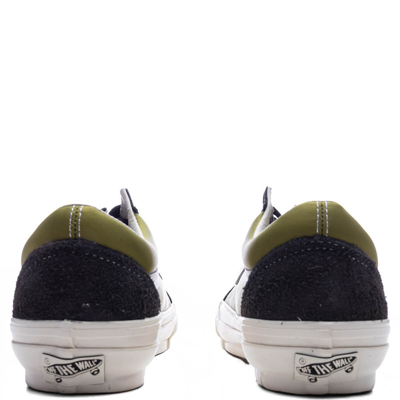 Vans PREMIUM OLD SKOOL - ACCRA AGED GREEN outlook