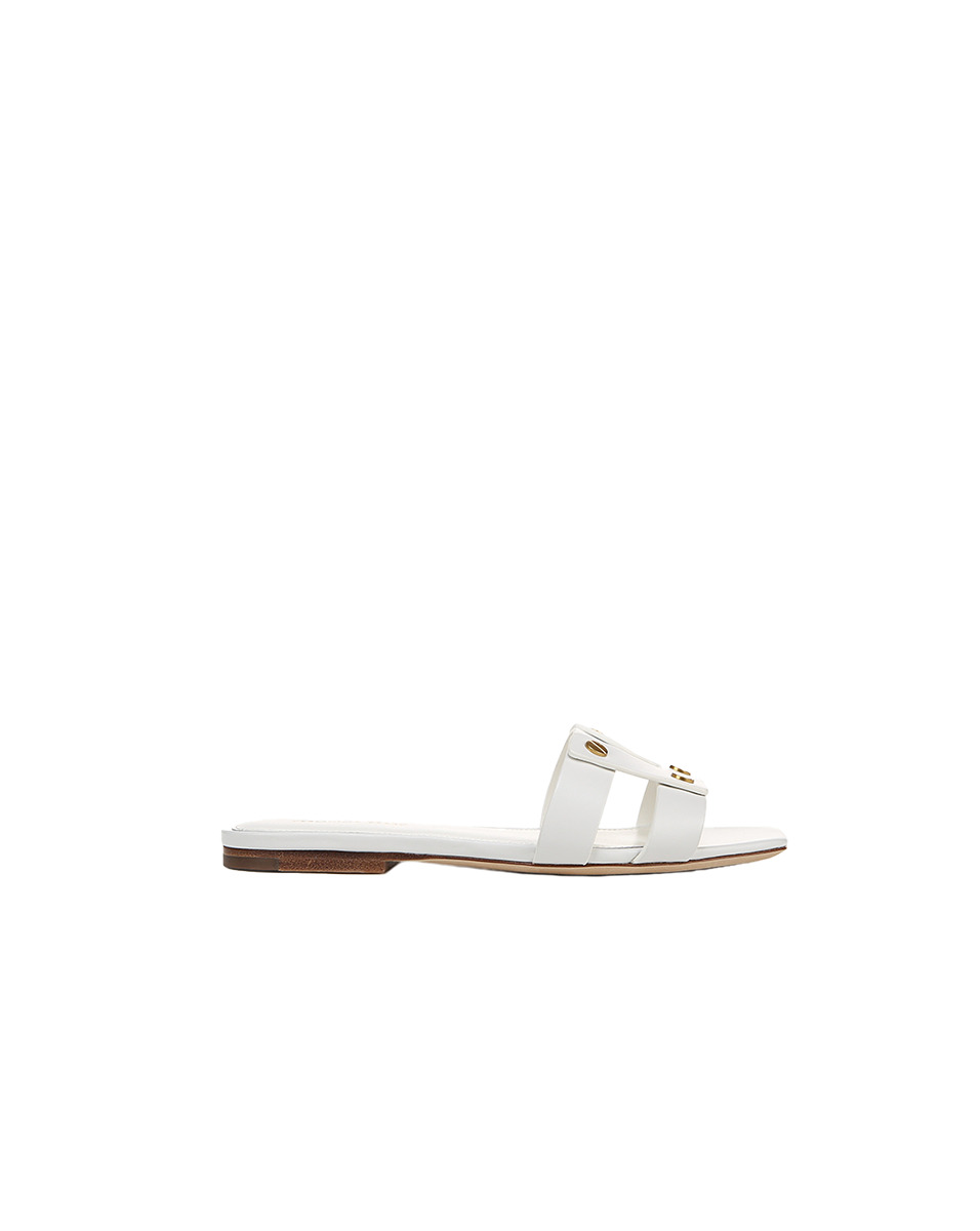 VIA SLIDE SANDAL - 8