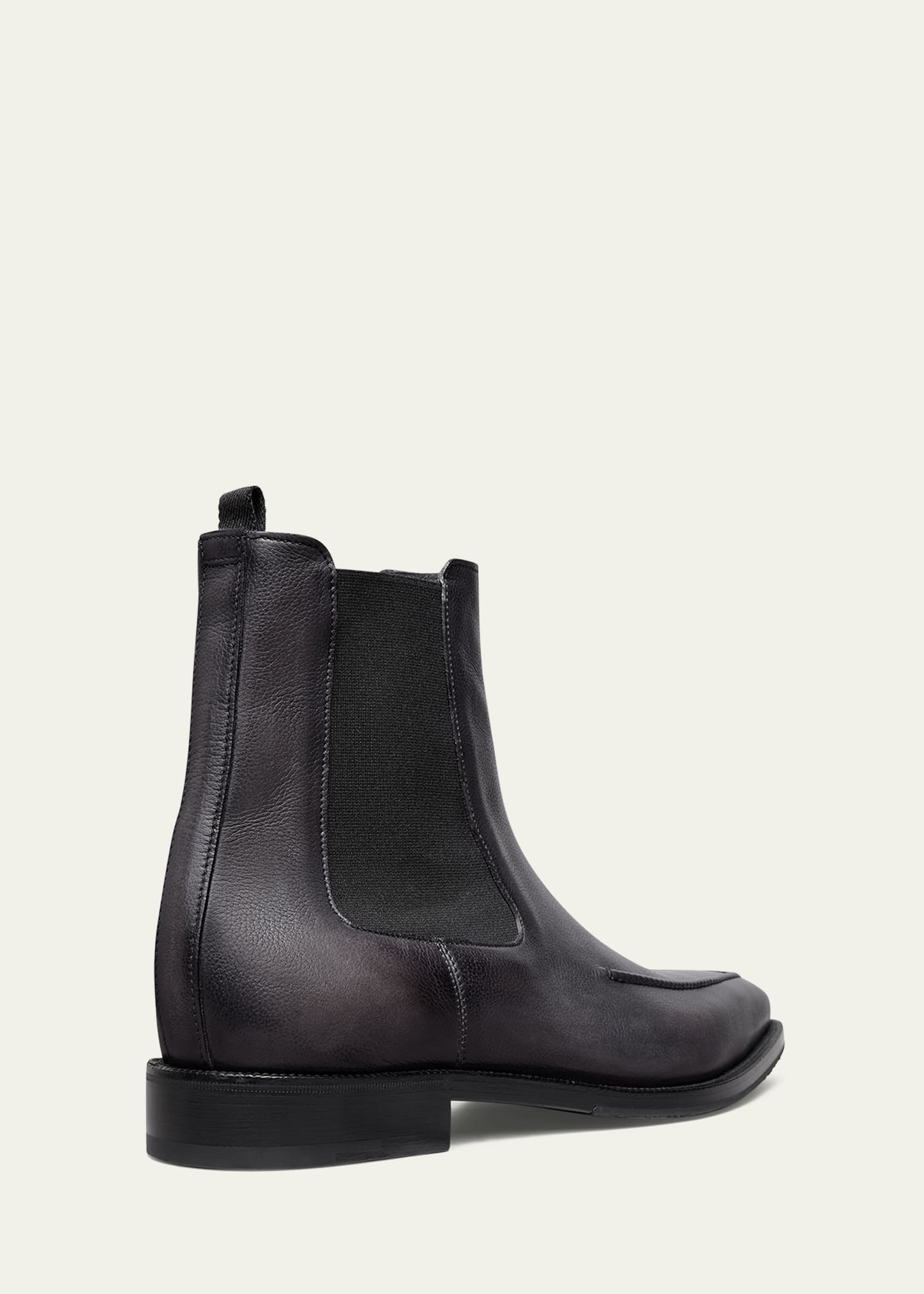 Men's Demesure Neo Flex Leather Chelsea Boots - 3