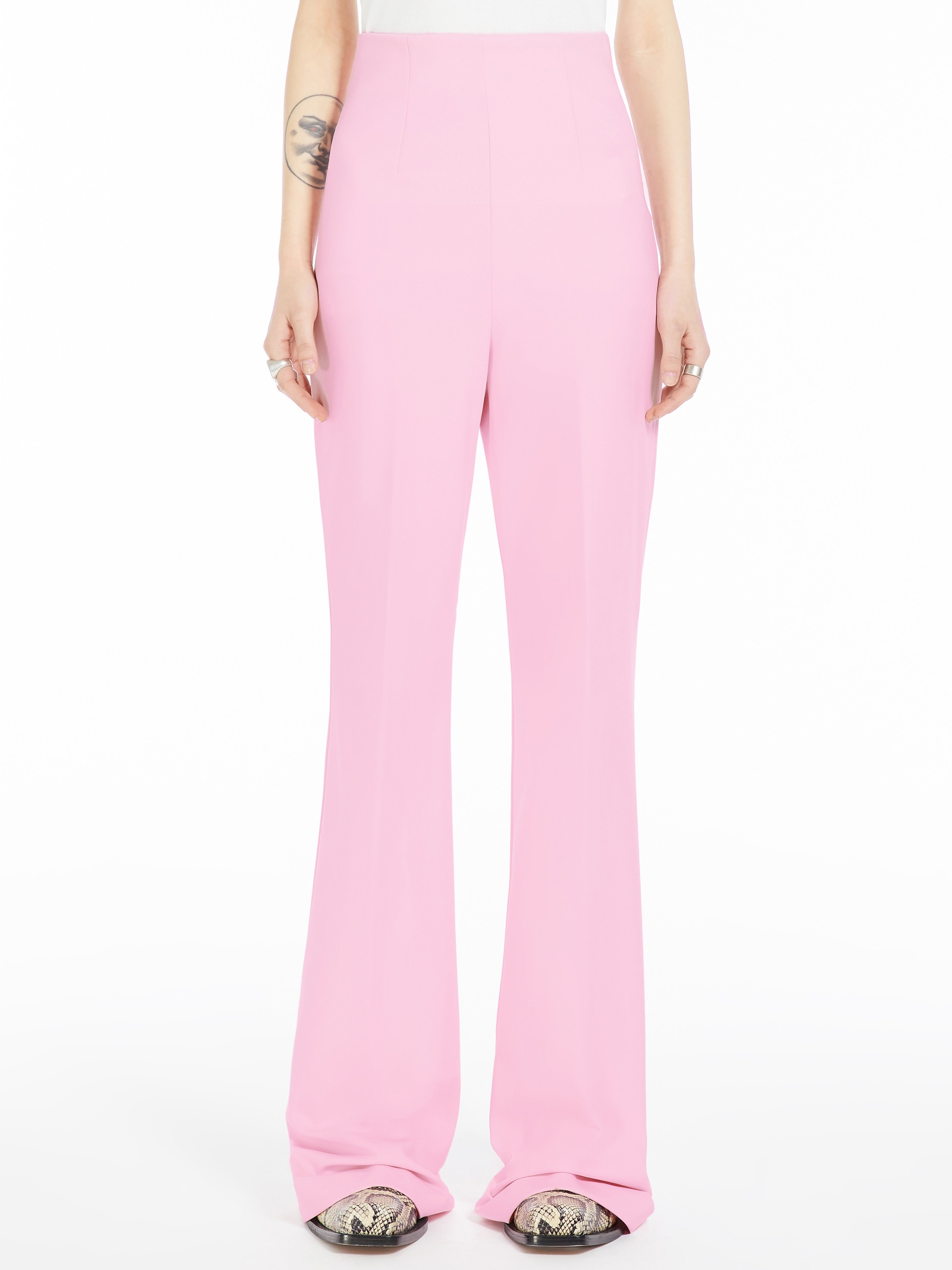 OLEA Scuba jersey trousers - 3