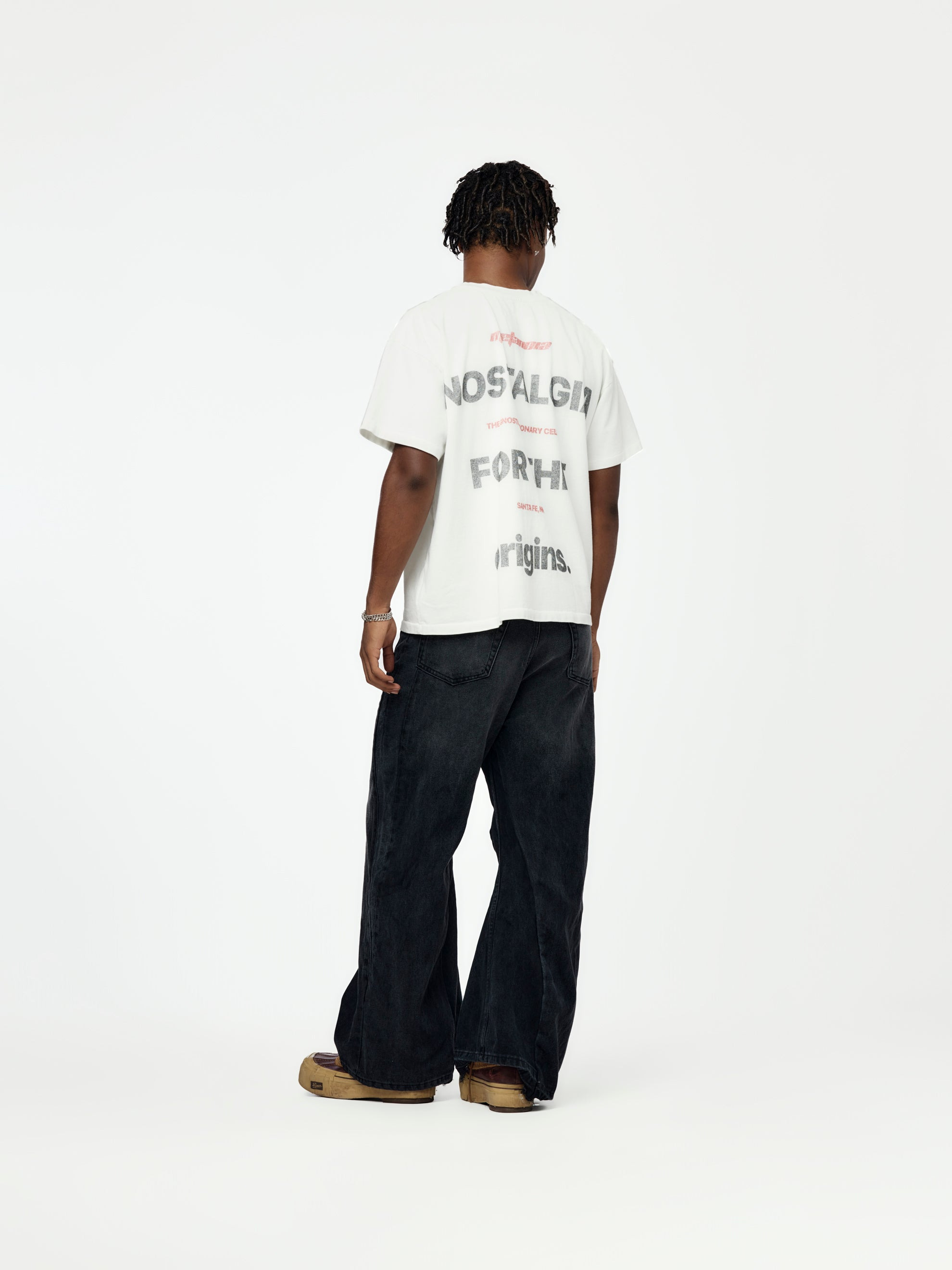 GENERATION TEE (MAX WHITE) - 5
