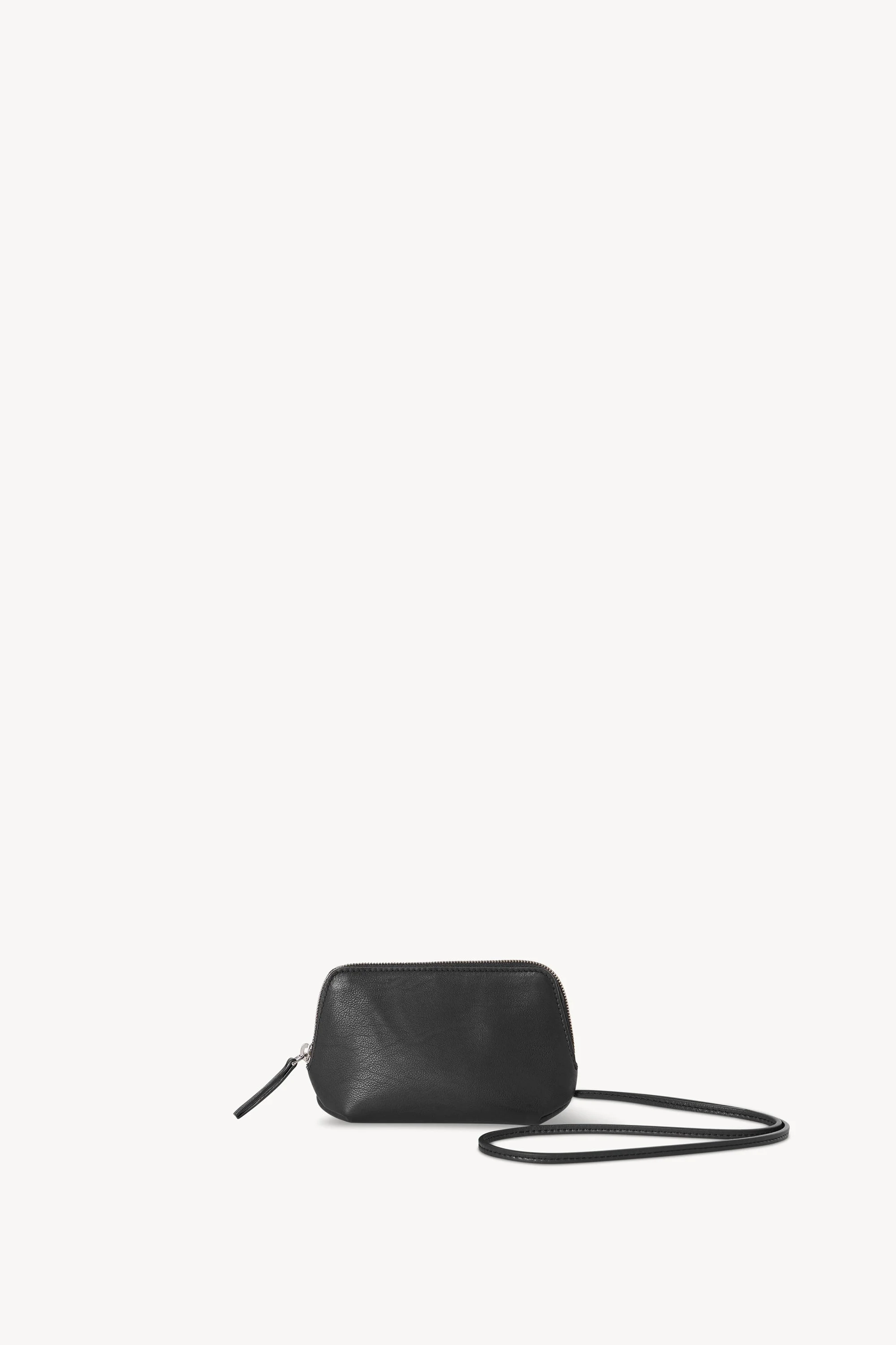 Owen Pouch in Leather - 1