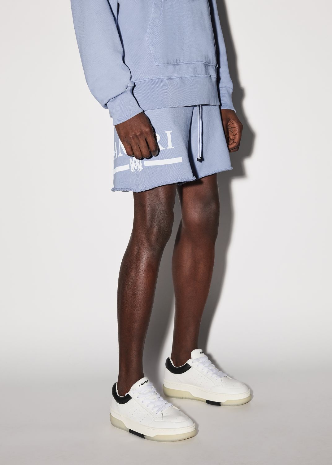 MA BAR LOGO SWEATSHORTS - 3