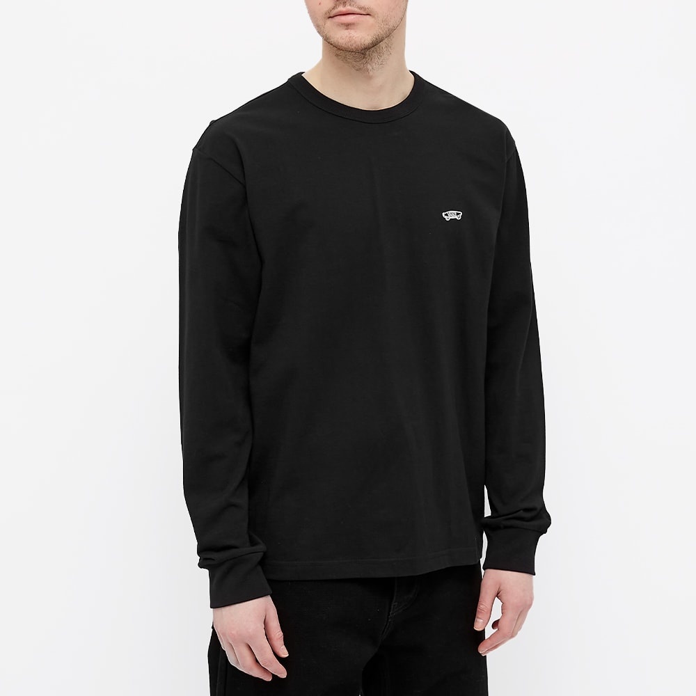 Vans Vault Long Sleeve OG Basic Tee - 3