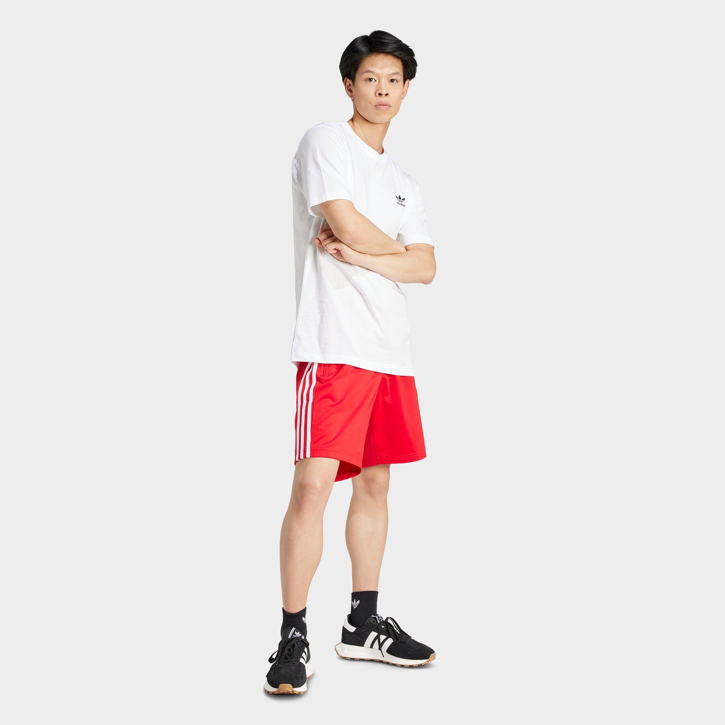 MEN'S ADIDAS ORIGINALS ADICOLOR FIREBIRD CASUAL SHORTS - 2