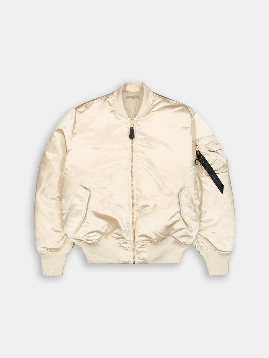 MA-1 3M BASE FLIGHT JACKET - 1